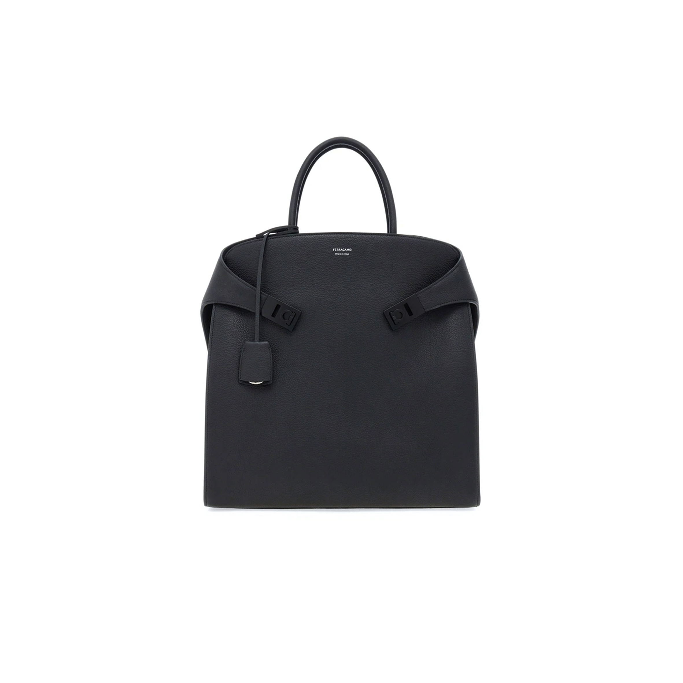 FERRAGAMO HUG TOTE BAG 241666 (39*38*15cm)